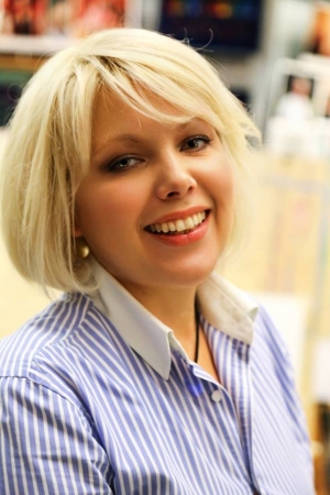 Александра Миронова 