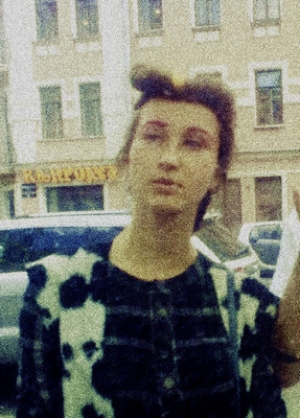 Тустановская Ася 