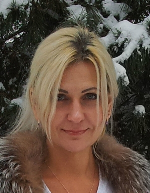 Зорина Ирина Александровна 