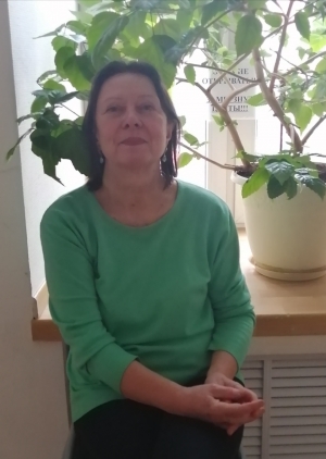 Ирина Егорова 