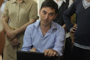 Хуршед Халилов 