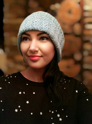 Irina Gavrichkova  