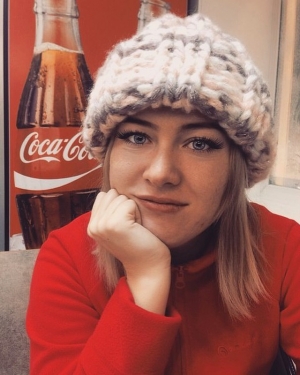 Самохвалова Анастасия 