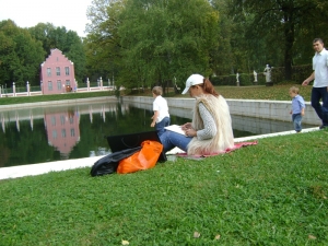 Лена Огнева 
