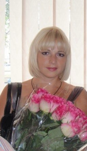 Сосновикова Надежда Юрьевна 