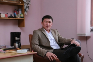 Бертаев Бейбит Нарынбекович 
