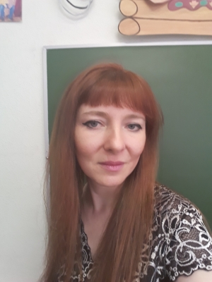 Гледенова Евгения 