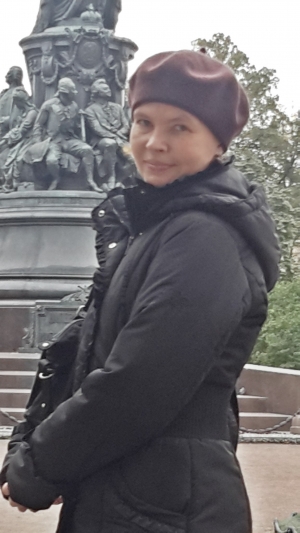 Александрова Светлана 