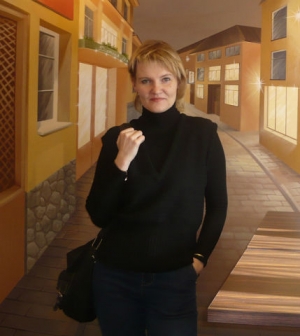 Кудряшова Юлия 