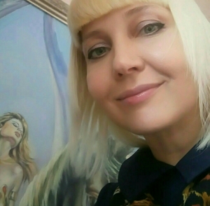 Оксана Игнатьева /Кулагина 