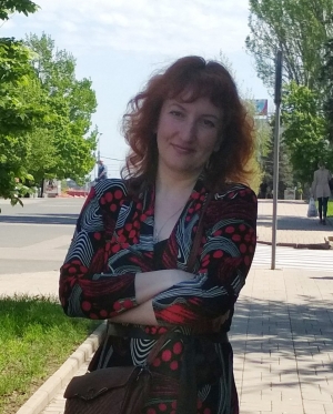 Лаушкина Елена 