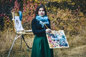 Олейник Кристина Романовна 