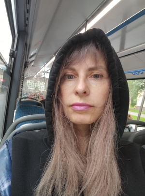 Анна Ягужинская 