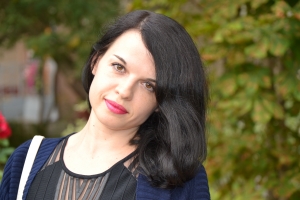 Юлия Штыканова 