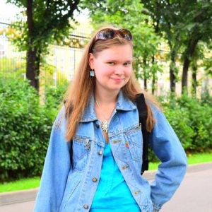 Попкова Александра 