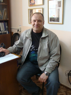 Коновалов Серей Анатольевич 