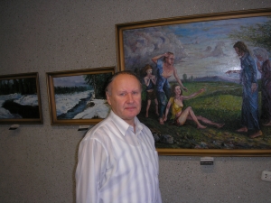 Владимир КАЗАРИН 
