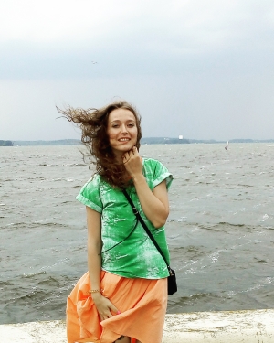 Ирина  Саврицкая 