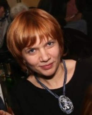 Анна Занина 