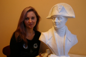 Резникова Олеся 