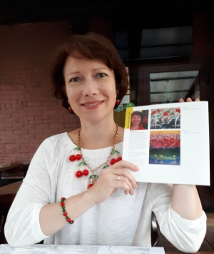 Светлана Денисова 