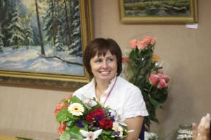 Трошкина Ирина 