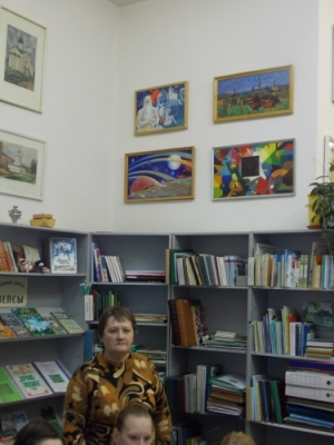 Колобова Елена 