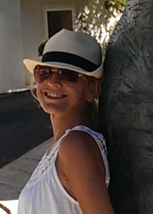 Elena Hryhorieva 