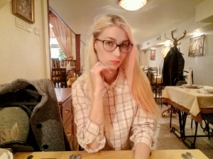Анастасия  